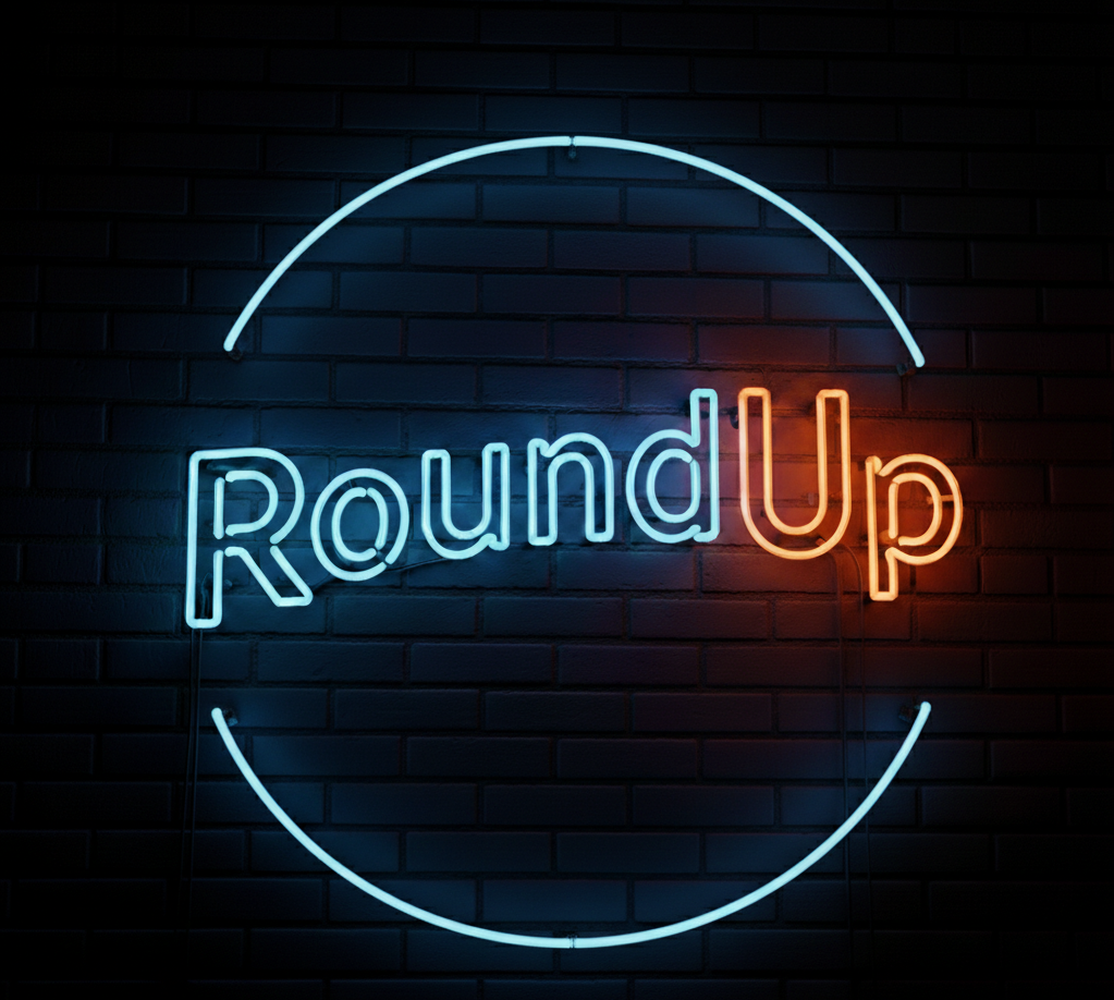 RoundUp logo